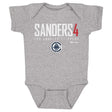 Kobe Sanders Kids Baby Onesie | 500 LEVEL