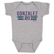 Luis Gonzalez Kids Baby Onesie | 500 LEVEL