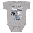 Ladd McConkey Kids Baby Onesie | 500 LEVEL