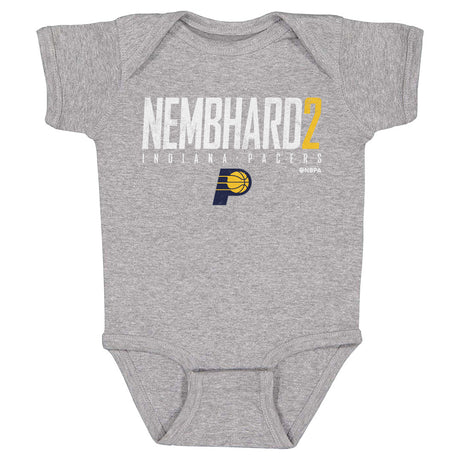 Andrew Nembhard Kids Baby Onesie | 500 LEVEL