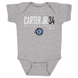 Wendell Carter Jr. Kids Baby Onesie | 500 LEVEL