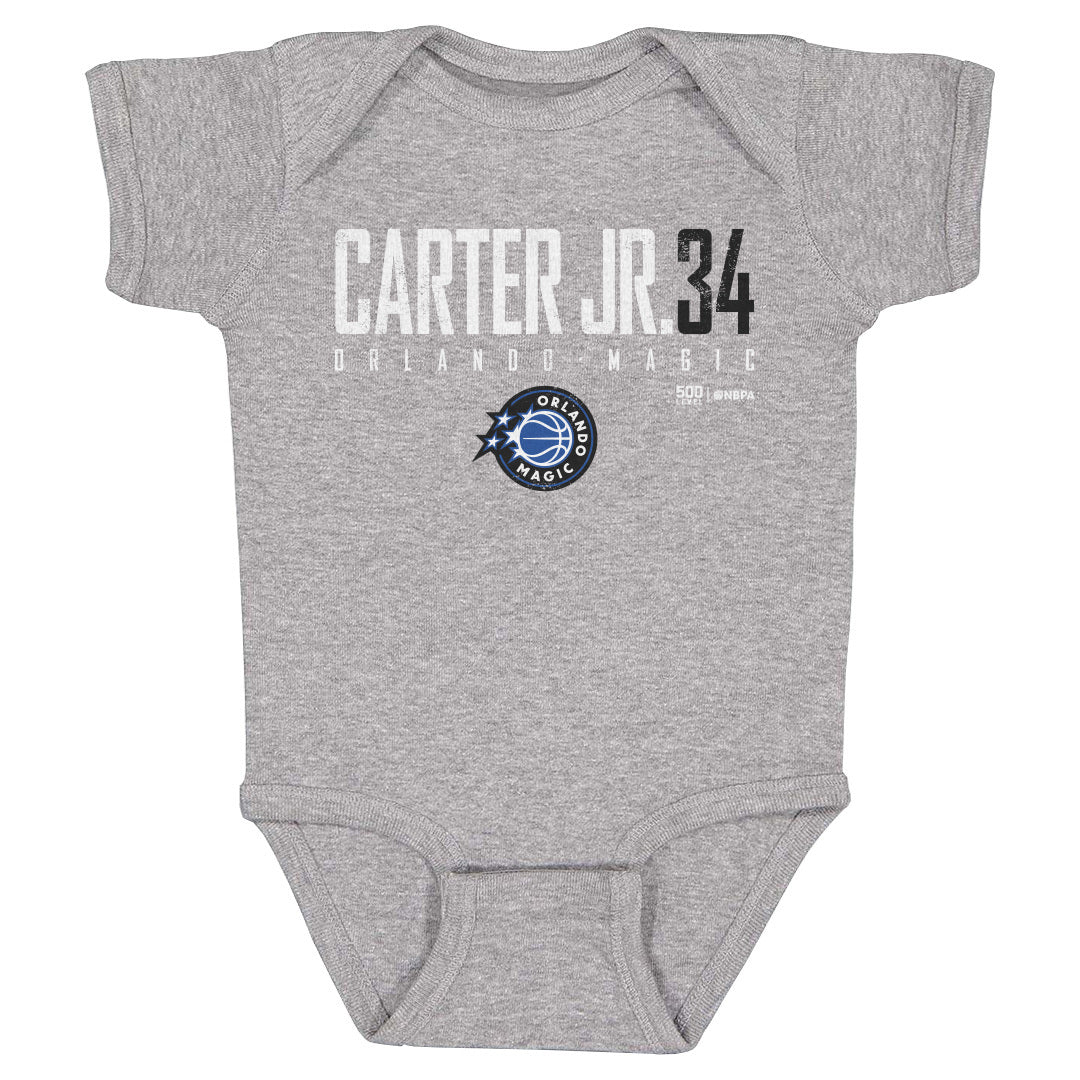 Wendell Carter Jr. Kids Baby Onesie | 500 LEVEL