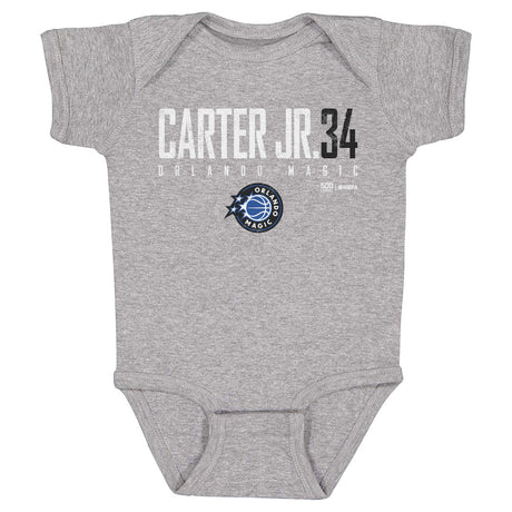 Wendell Carter Jr. Kids Baby Onesie | 500 LEVEL