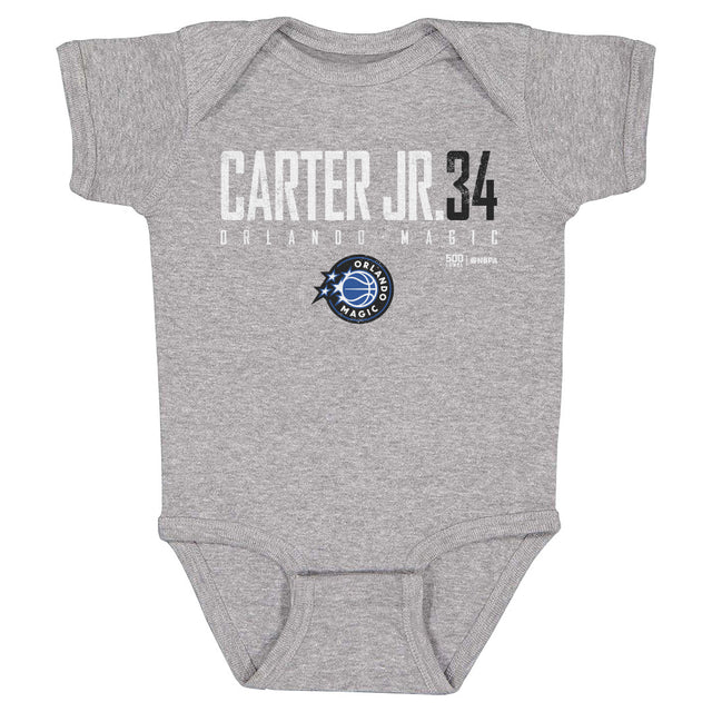 Wendell Carter Jr. Kids Baby Onesie | 500 LEVEL