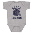 Brock Domann Kids Baby Onesie | 500 LEVEL