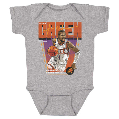Jalen Green Kids Baby Onesie | 500 LEVEL