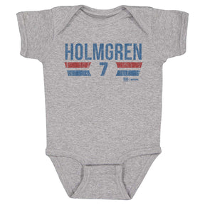 Chet Holmgren Kids Baby Onesie | 500 LEVEL