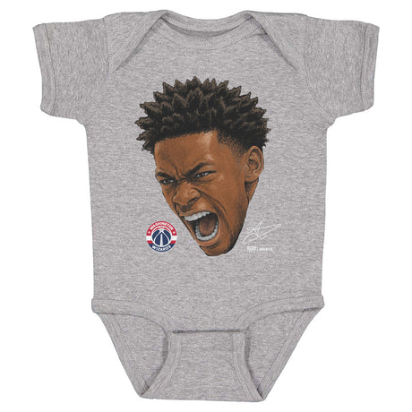 AJ Dybantsa Kids Baby Onesie | 500 LEVEL