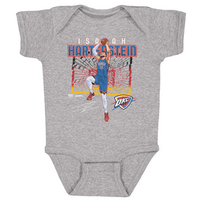 Isaiah Hartenstein Kids Baby Onesie | 500 LEVEL