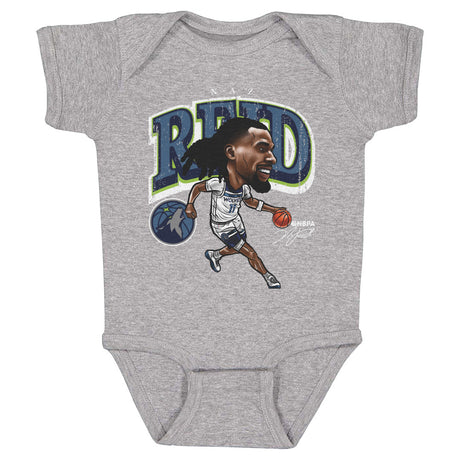 Naz Reid Kids Baby Onesie | 500 LEVEL