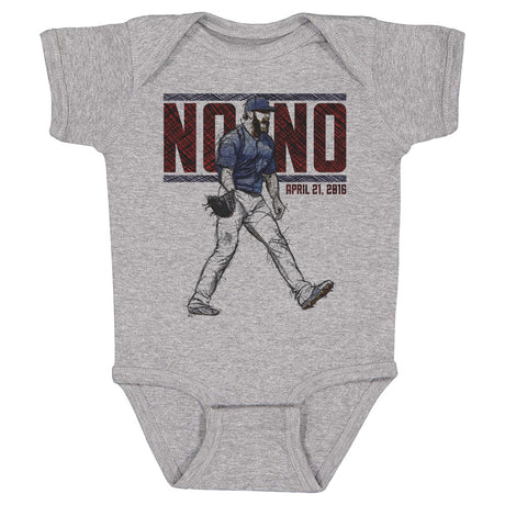 Jake Arrieta Kids Baby Onesie | 500 LEVEL