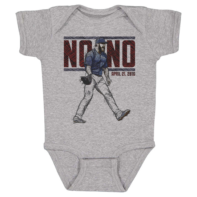 Jake Arrieta Kids Baby Onesie | 500 LEVEL
