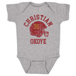 Christian Okoye Kids Baby Onesie | 500 LEVEL