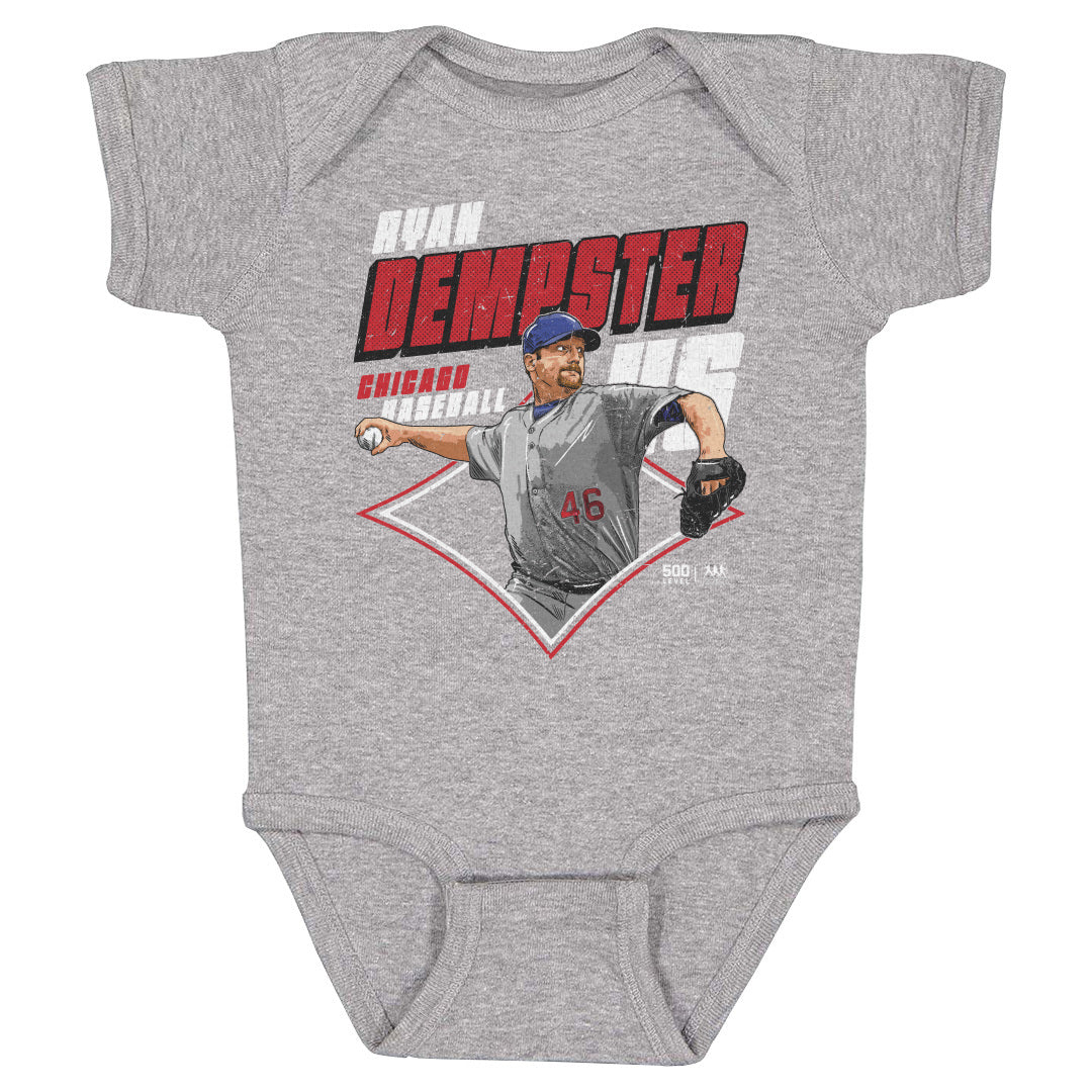 Ryan Dempster Kids Baby Onesie | 500 LEVEL