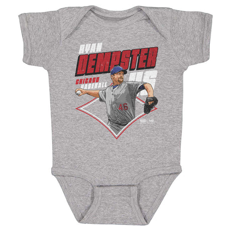 Ryan Dempster Kids Baby Onesie | 500 LEVEL