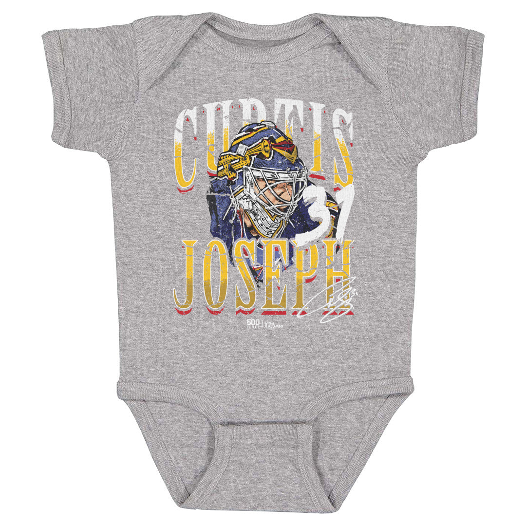 Curtis Joseph Kids Baby Onesie | 500 LEVEL