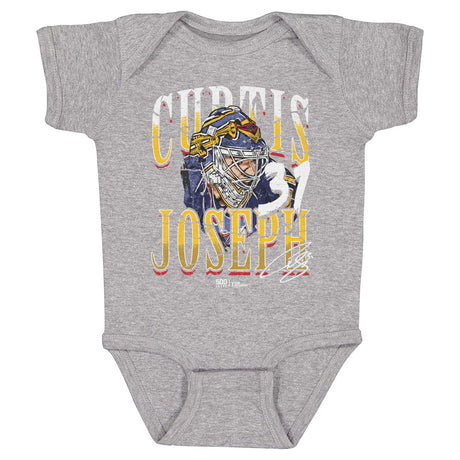 Curtis Joseph Kids Baby Onesie | 500 LEVEL
