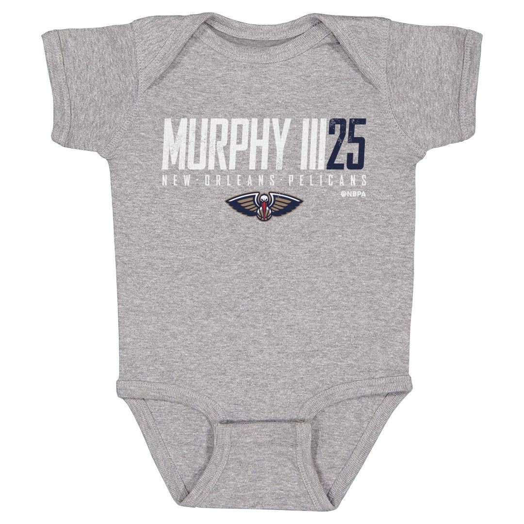 Trey Murphy III Kids Baby Onesie | 500 LEVEL