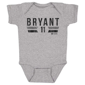 Carter Bryant Kids Baby Onesie | 500 LEVEL