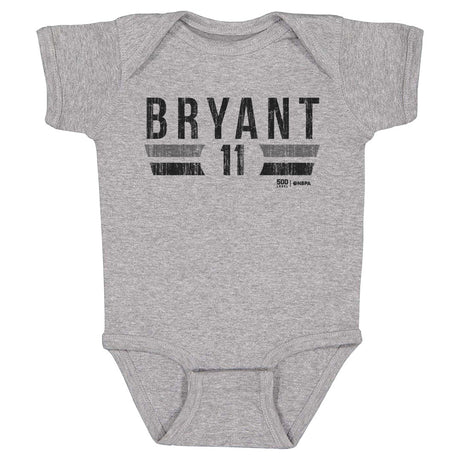 Carter Bryant Kids Baby Onesie | 500 LEVEL