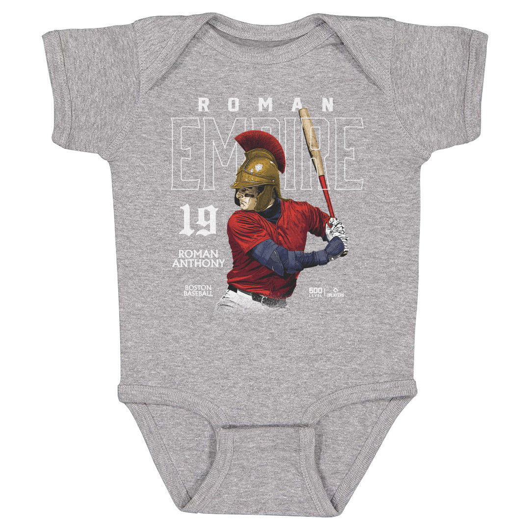 Roman Anthony Kids Baby Onesie | 500 LEVEL