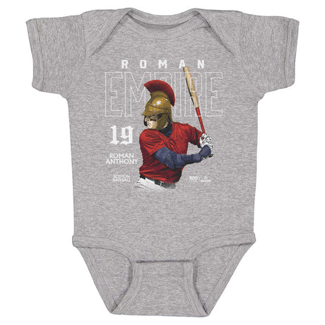 Roman Anthony Kids Baby Onesie | 500 LEVEL