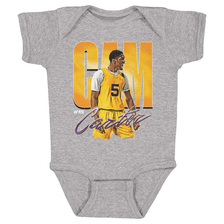 Cam Carter Kids Baby Onesie | 500 LEVEL