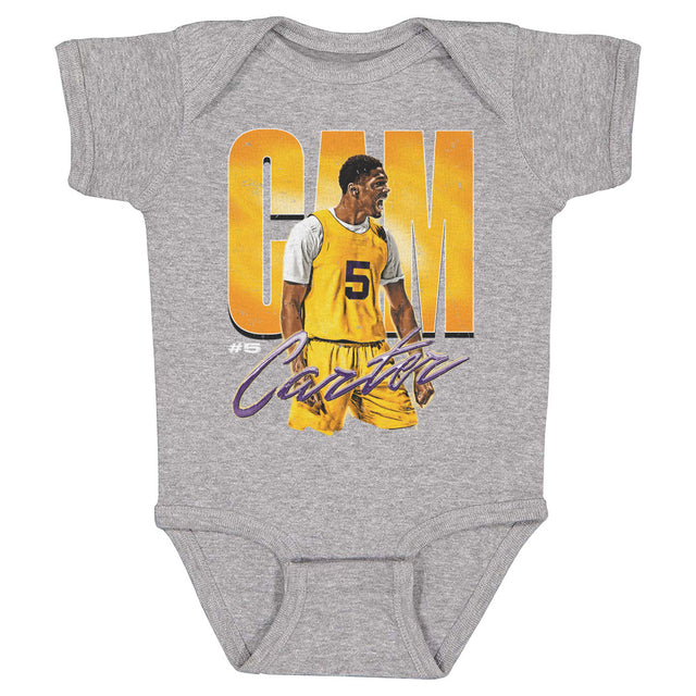 Cam Carter Kids Baby Onesie | 500 LEVEL