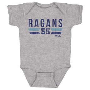 Cole Ragans Kids Baby Onesie | 500 LEVEL