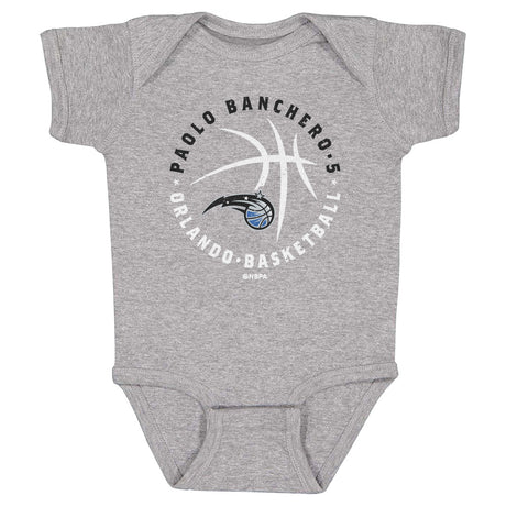 Paolo Banchero Kids Baby Onesie | 500 LEVEL