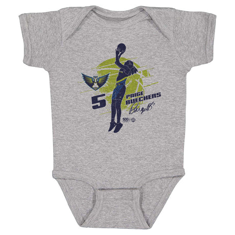 Paige Bueckers Kids Baby Onesie | 500 LEVEL
