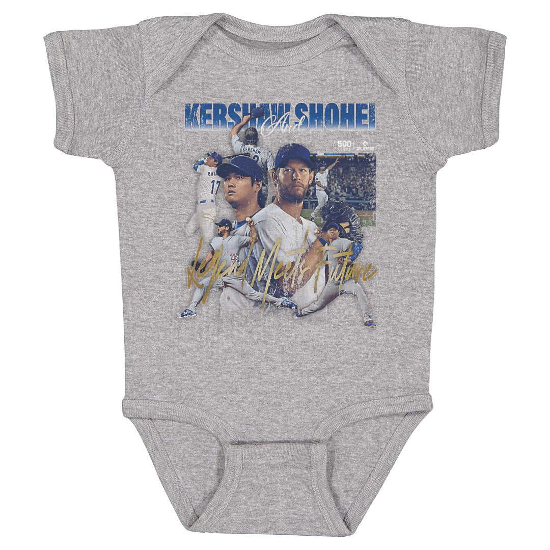 Shohei Ohtani Kids Baby Onesie | 500 LEVEL