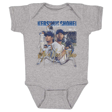 Shohei Ohtani Kids Baby Onesie | 500 LEVEL