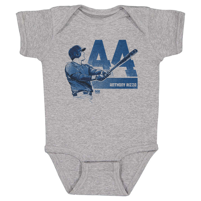 Anthony Rizzo Kids Baby Onesie | 500 LEVEL