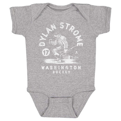 Dylan Strome Kids Baby Onesie | 500 LEVEL