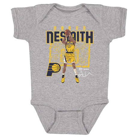 Aaron Nesmith Kids Baby Onesie | 500 LEVEL