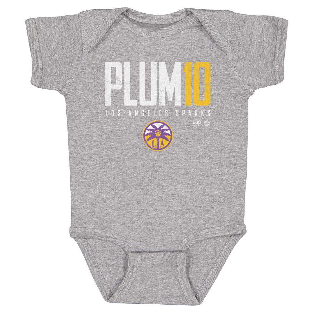 Kelsey Plum Kids Baby Onesie | 500 LEVEL