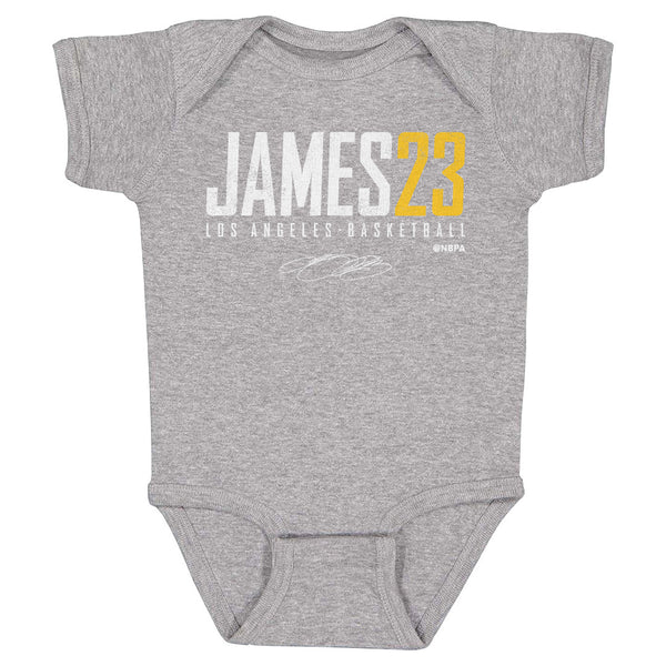 infant lebron jersey