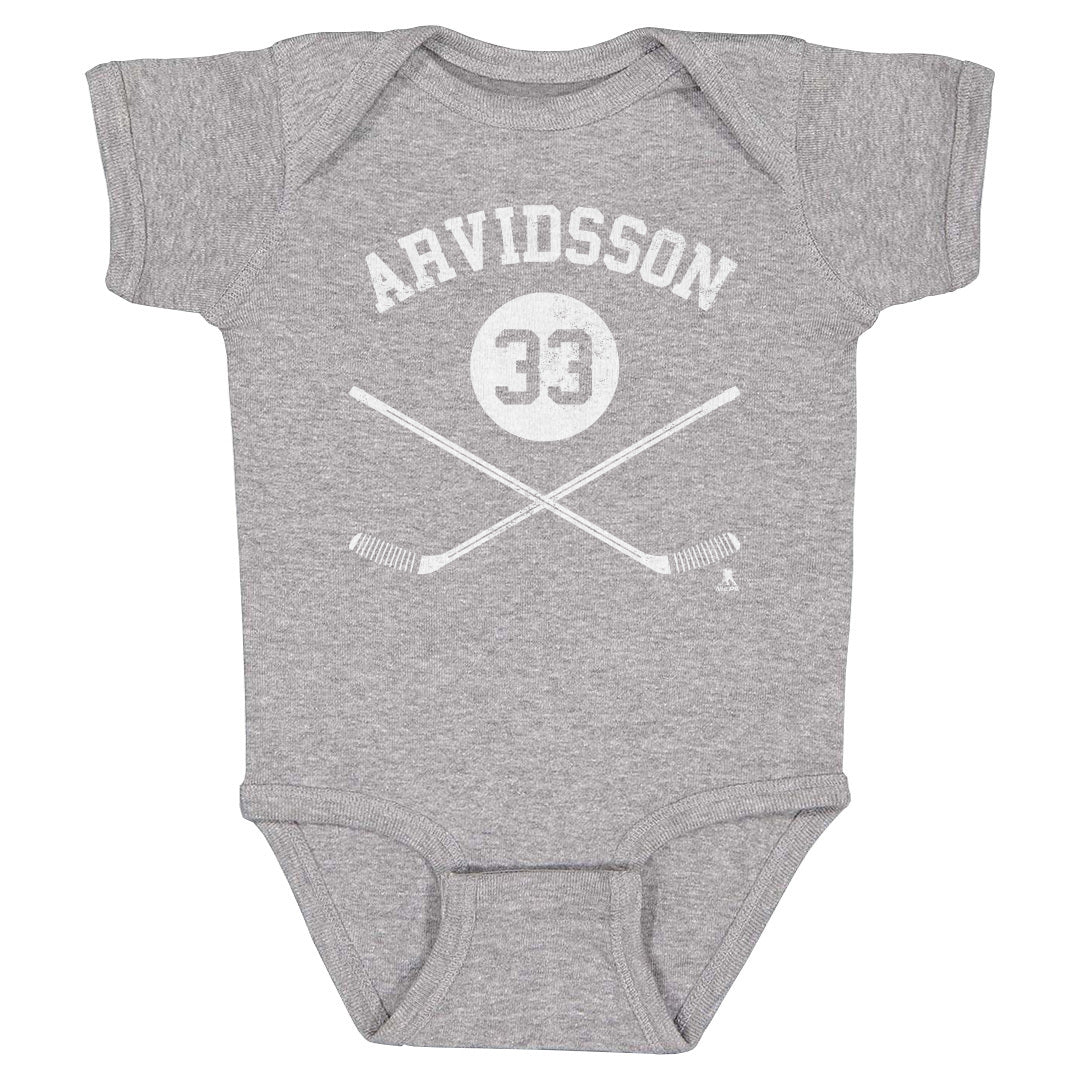 Viktor Arvidsson Kids Baby Onesie | 500 LEVEL