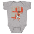 Adam Trautman Kids Baby Onesie | 500 LEVEL