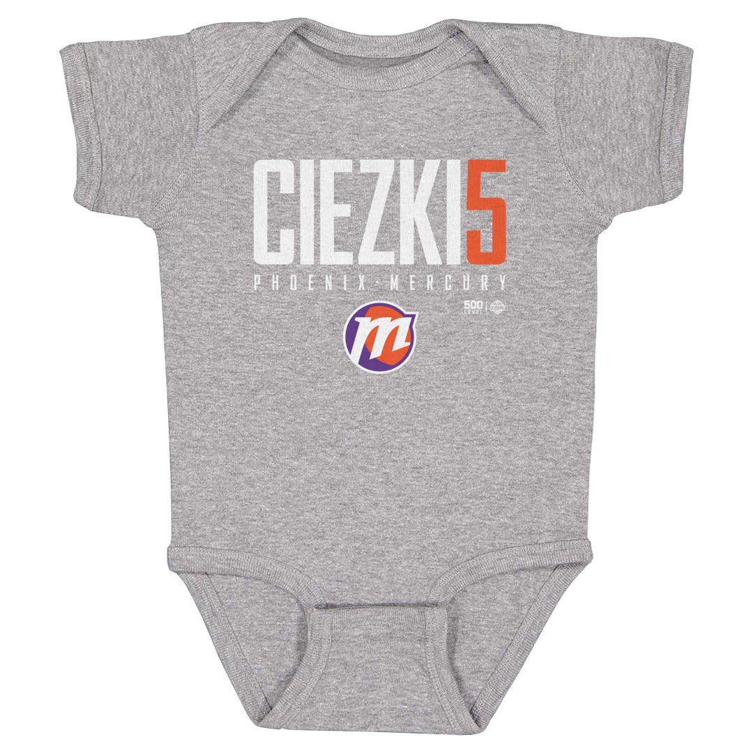 Shay Ciezki Kids Baby Onesie | 500 LEVEL