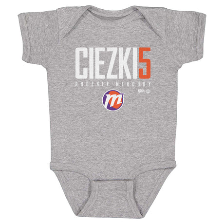 Shay Ciezki Kids Baby Onesie | 500 LEVEL