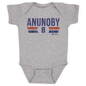 OG Anunoby Kids Baby Onesie | 500 LEVEL