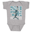 Nate Boerkircher Kids Baby Onesie | 500 LEVEL