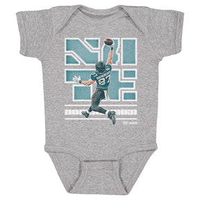 Nate Boerkircher Kids Baby Onesie | 500 LEVEL