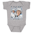 Logan Cooley Kids Baby Onesie | 500 LEVEL