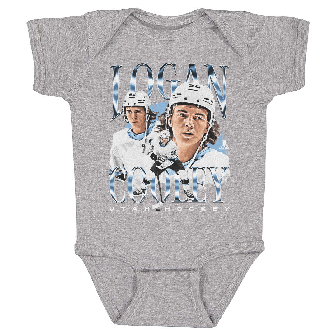 Logan Cooley Kids Baby Onesie | 500 LEVEL