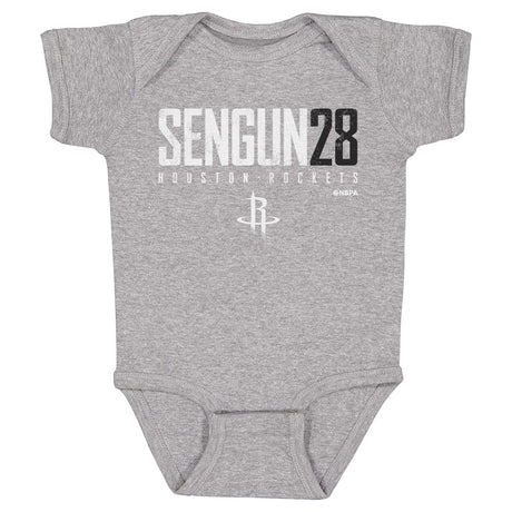 Alperen Sengun Kids Baby Onesie | 500 LEVEL