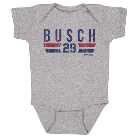 Michael Busch Kids Baby Onesie | 500 LEVEL