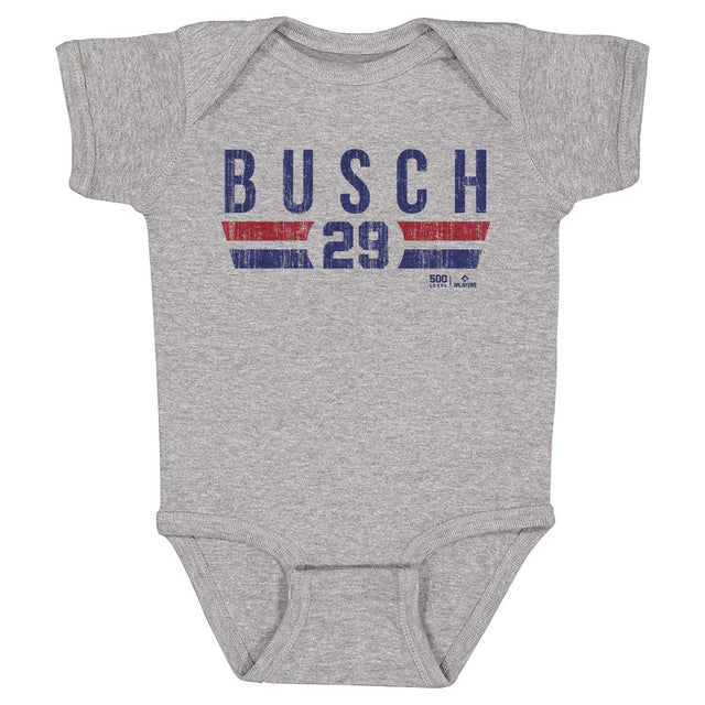 Michael Busch Kids Baby Onesie | 500 LEVEL